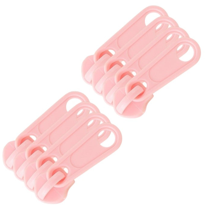 Zipper Repair Kit for Zippers with Replacement Pull Slider for Clothing, Backpacks, and Duvet Covers