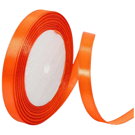 Satin Ribbon 3/8 Inch x 24 Yards for Gift Wrapping, Crafts, and Decorations