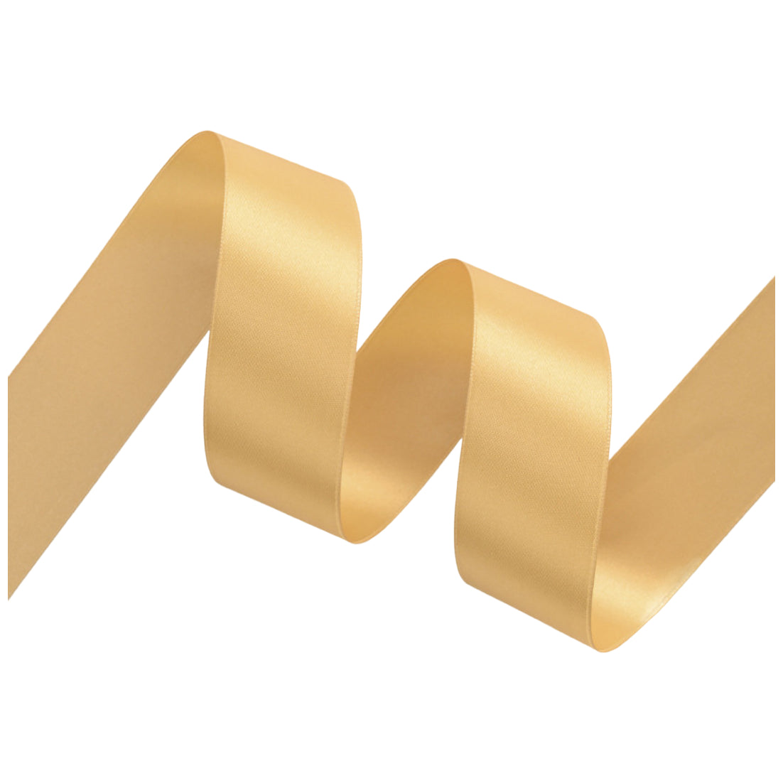 Double Face Satin Ribbon 1.5 Inch x 50 Yards for Gift Wrapping and Decorations