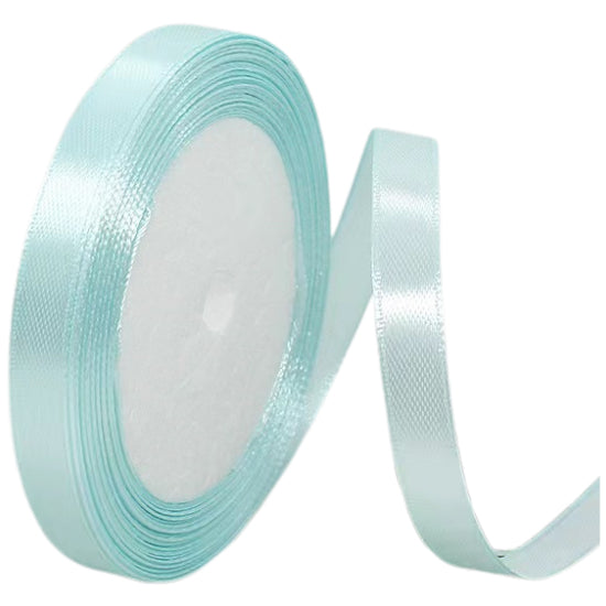 Satin Ribbon 3/8 Inch x 24 Yards for Gift Wrapping, Crafts, and Decorations