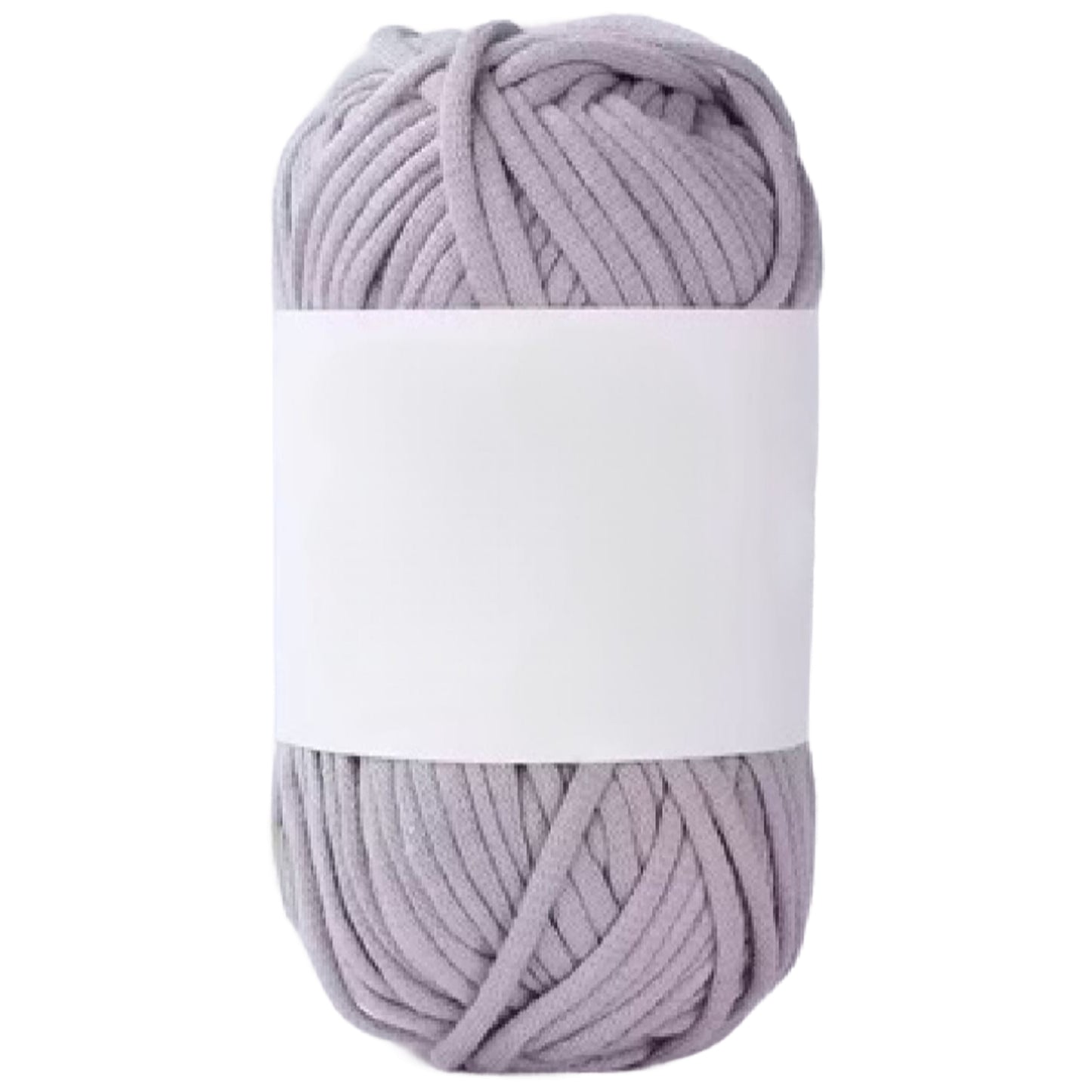 Cotton Nylon Blend Crochet Yarn 50g/1.76oz 87.49yards, Worsted Weight for Knitting, DIY Crafts, and Beginners