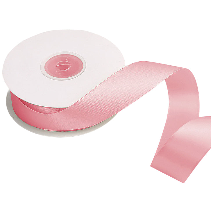 Double Face Satin Ribbon 100 Yards Polyester Fabric Ribbon for Gift Wrapping, Crafts, and Wedding Decor