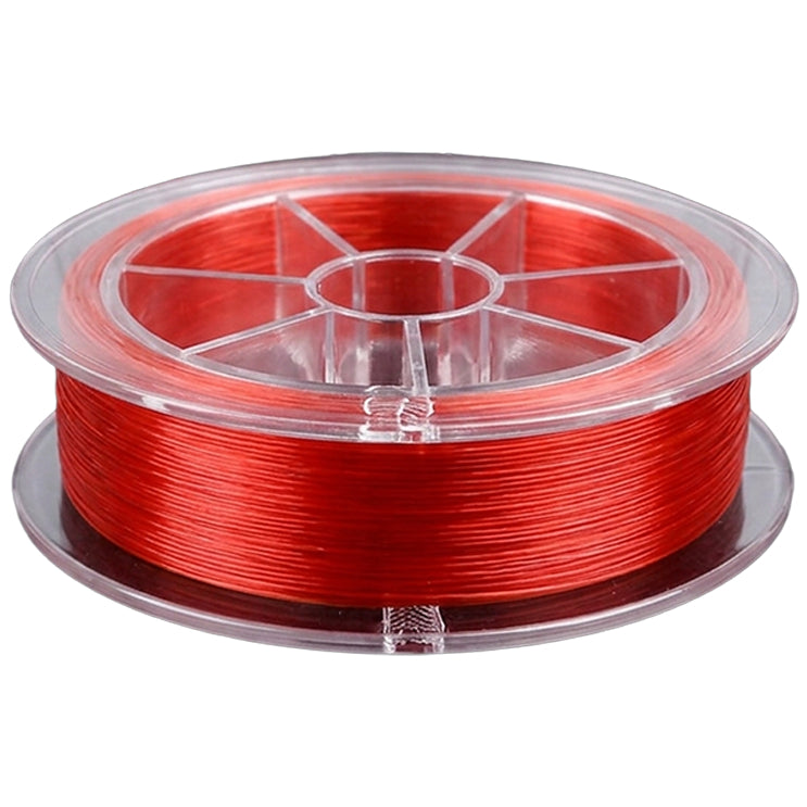 100m Nylon Monofilament Beading Cord for Jewelry Making Fishing Line DIY Arts and Craft Projects
