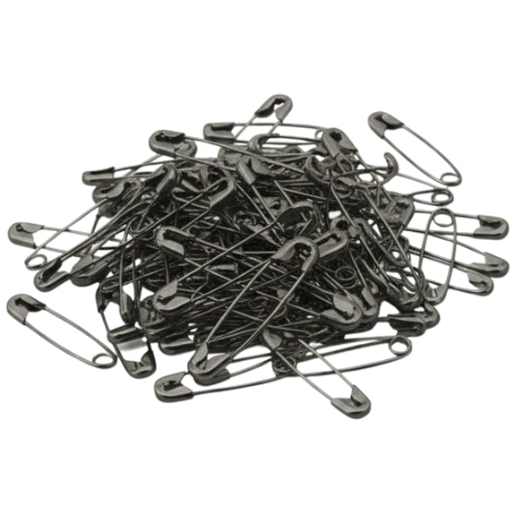 Bulk Heavy Duty Safety Pins Small and Large for Sewing Crafts and Everyday Use