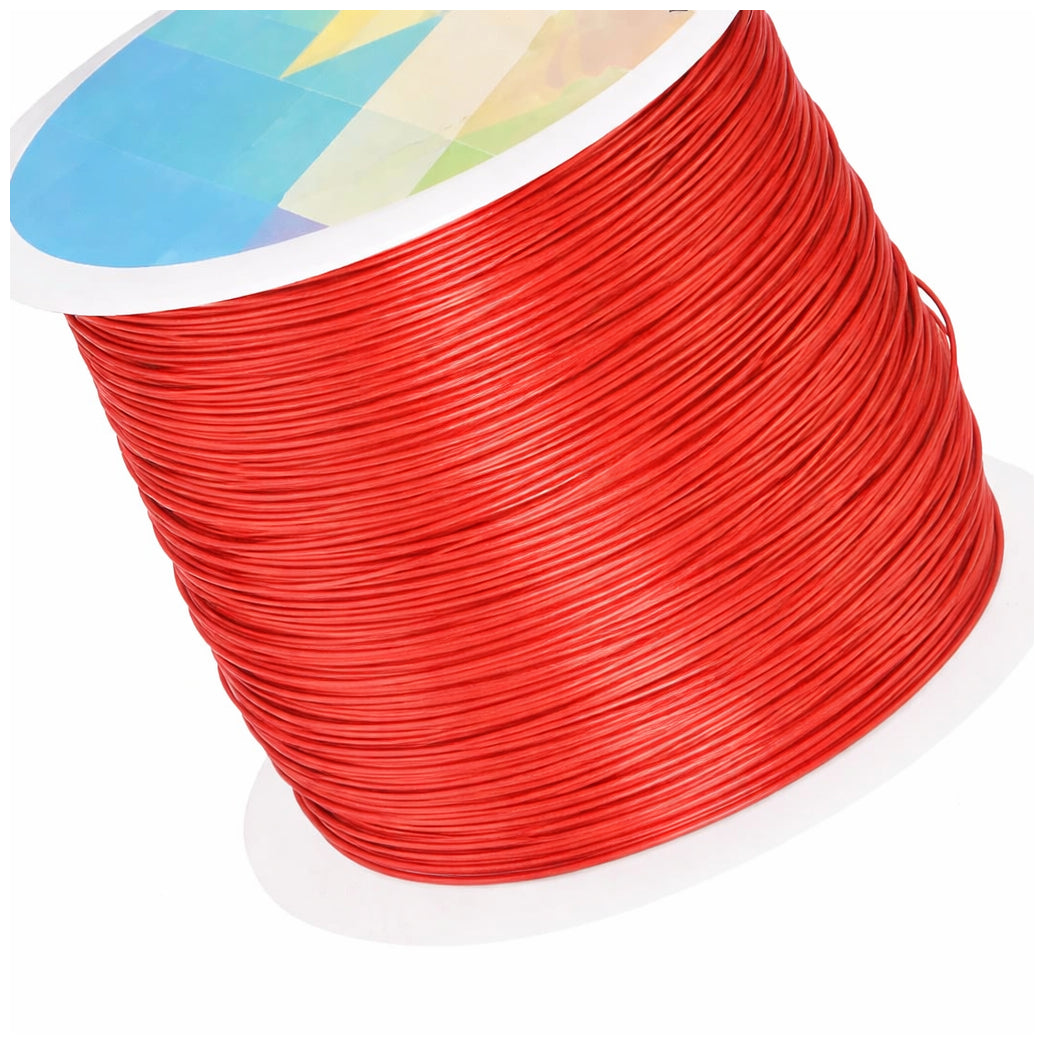 Copper Wire 328 Feet Tarnish Resistant Jewelry Wire for Beading Wrapping and DIY Crafts