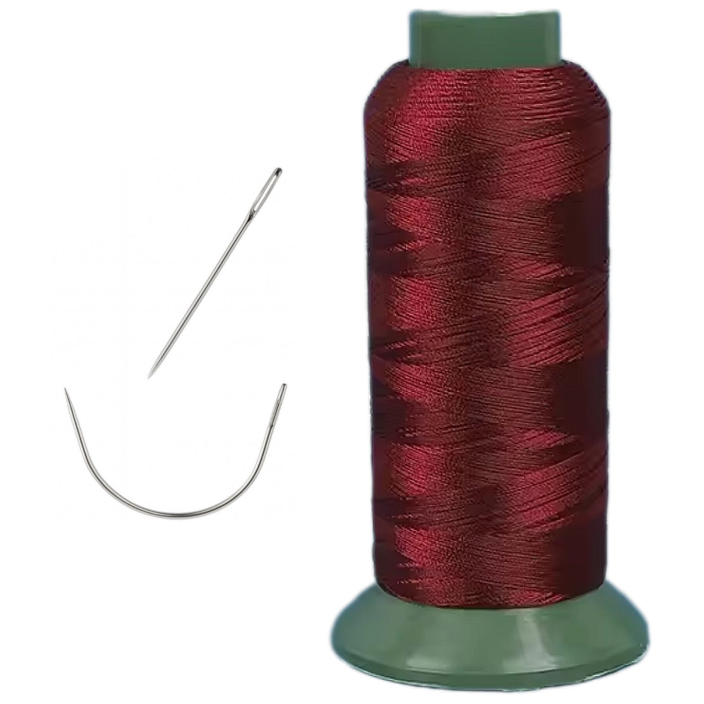 UV Resistant Heavy Duty Outdoor Sewing Thread Polyester Bonded 1500 Yards for Hand and Machine Use