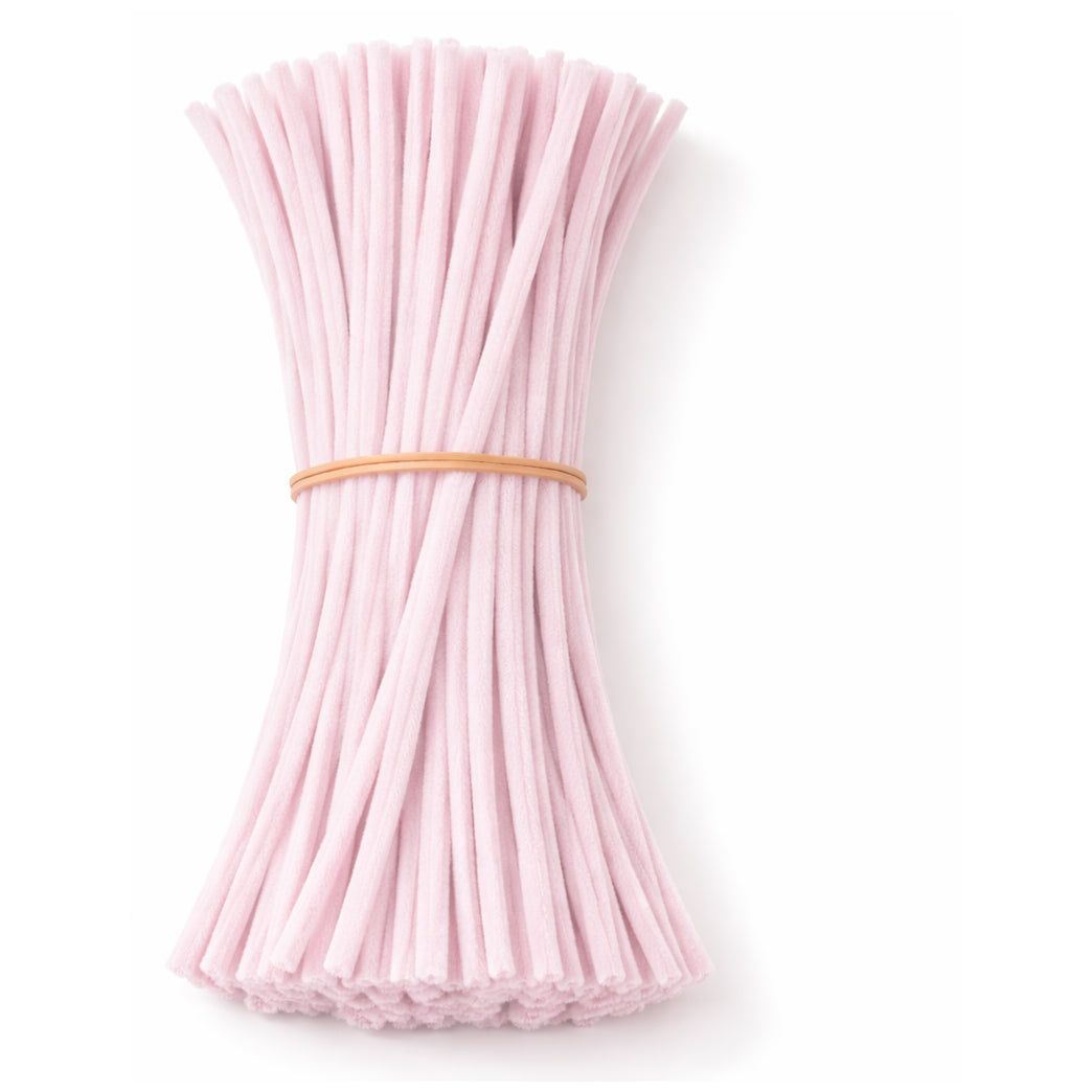 Bulk Chenille Stem Pipe Cleaners for DIY Arts and Crafts Easter Basket Stuffers for Kids and Teens