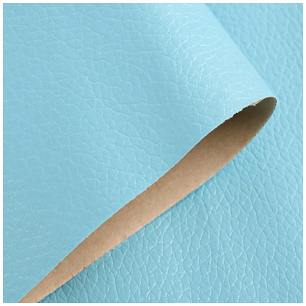 Self Adhesive Leather Repair Patch Kit for Sofa Car Seat Couch Chair and Vinyl Furniture Fix Tape