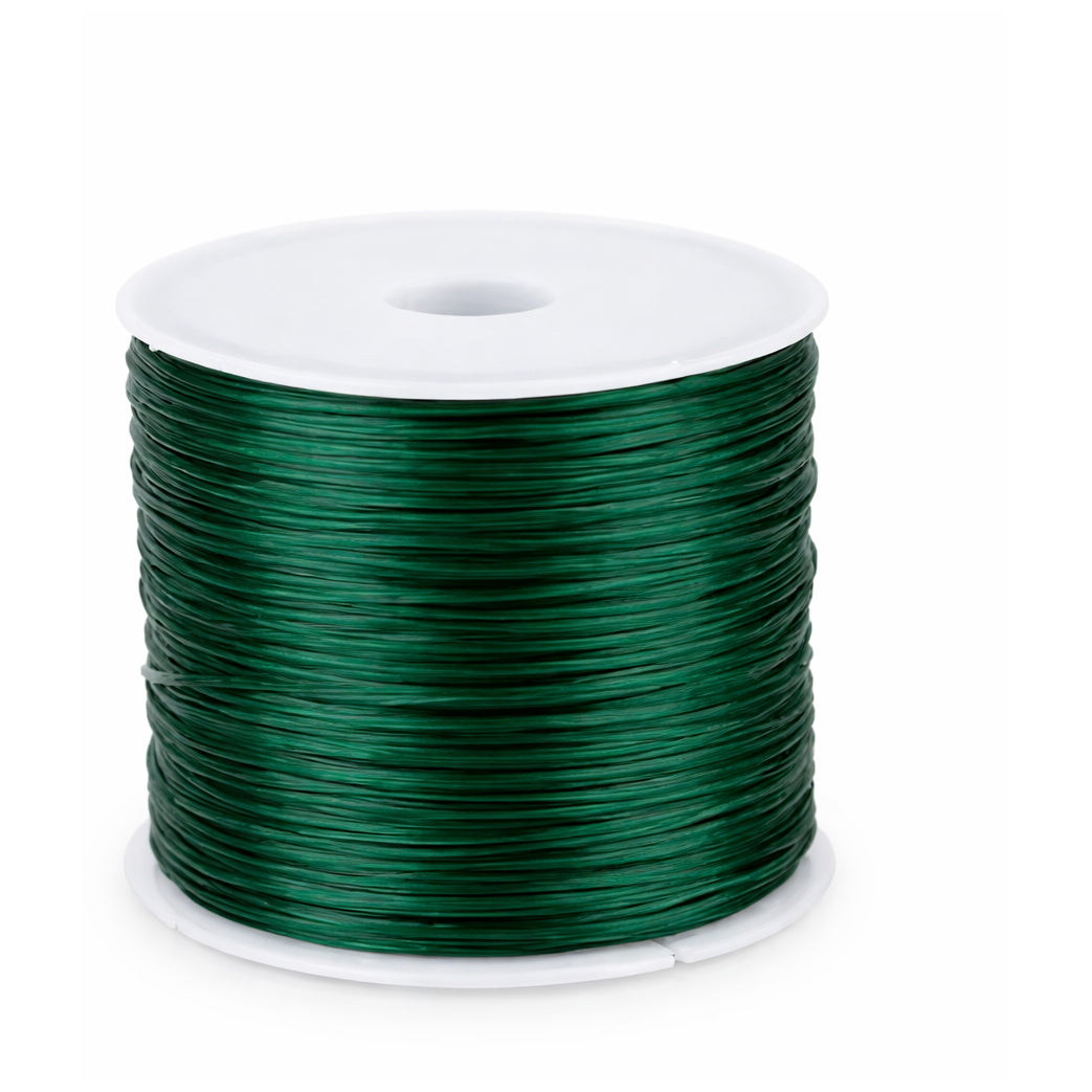 50M Clear Elastic Stretch Cord for Jewelry Making Bracelets Anklets Rings Kids Crafts DIY