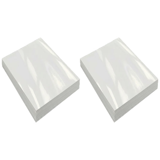 Premium 260g/68 lb High Gloss White Photo Paper for Frames Albums and Enlargements