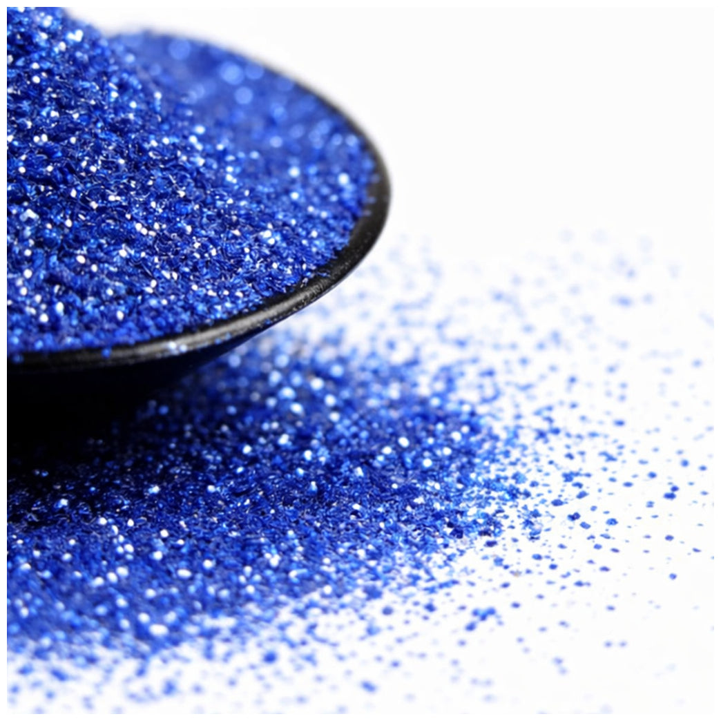 Holographic Ultra Fine Glitter Powder 60g Metallic PET Flakes for Resin Slime Tumblers and DIY Crafts