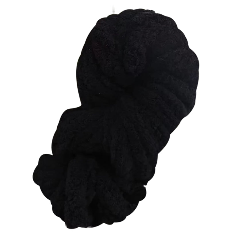 Super Chunky Chenille Yarn Soft Thick Fluffy Polyester for Arm Knitting Blankets and Home Decor, 20mm Thick 250 Grams/8.82oz 27.34 yards