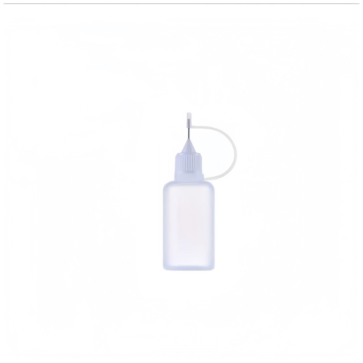 Precision Tip Applicator Bottles with Fine Metal Needle for DIY Crafts and Painting, Pack of 10