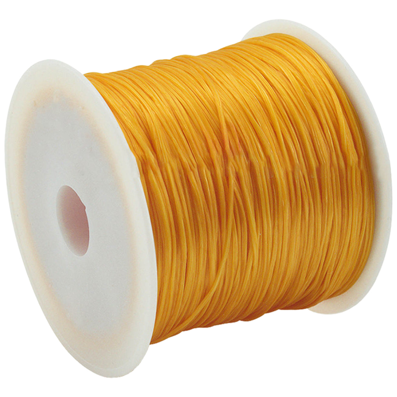 50M Clear Elastic Stretch Cord for Jewelry Making Bracelets Anklets Rings Kids Crafts DIY