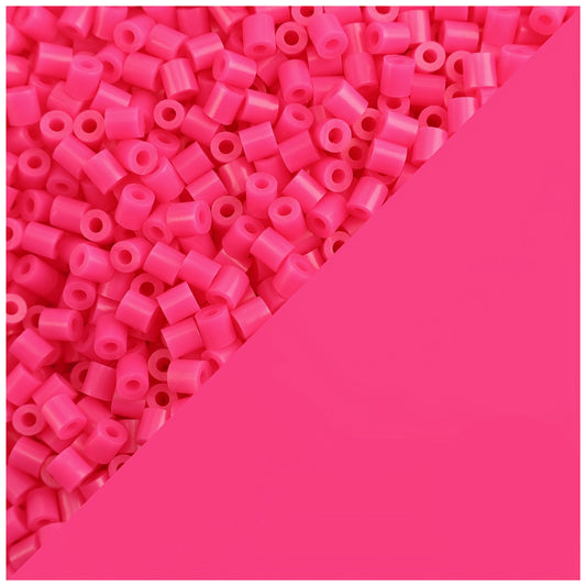 5mm Fuse Beads Set for DIY Crafts, Bead Art, Bracelets, and Jewelry Making, Pack of 6000