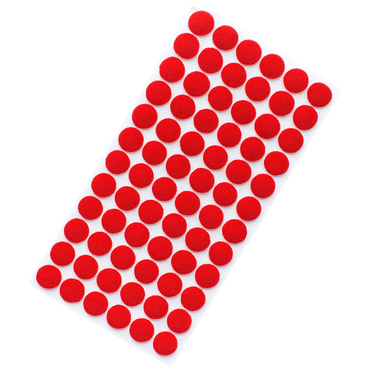 1/2 Inch Adhesive Dots for Mounting, Crafts, Office, School, and Home Use, Pack of 250