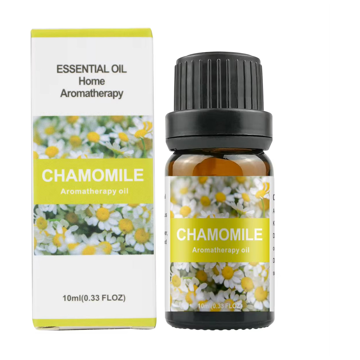 Organic Aromatherapy Perfume Oil 10ml Water Soluble Fragrance Blend for Diffuser Skin Hair and DIY Candle Making