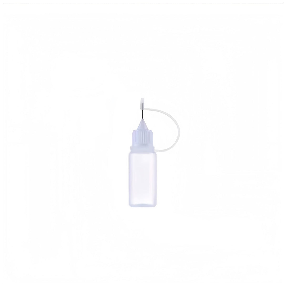 Precision Tip Applicator Bottles with Fine Metal Needle for DIY Crafts and Painting, Pack of 10