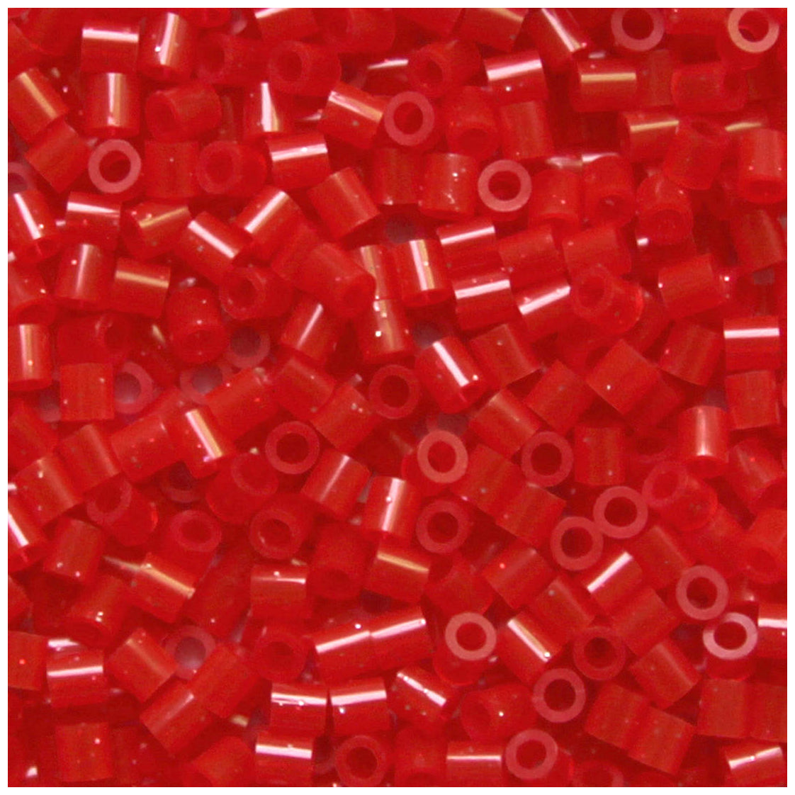 5mm White Fuse Beads Set for DIY Crafts, Bracelets, and Necklace Making, Pack of 1000