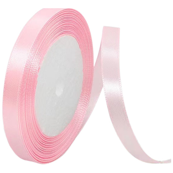 Satin Ribbon 3/8 Inch x 24 Yards for Gift Wrapping, Crafts, and Decorations