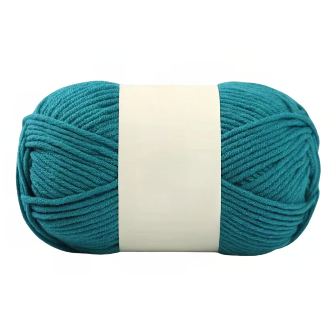 Soft Acrylic Worsted Yarn, Anti-Pilling, 100 Grams/3.53oz 160 Yards, Machine Washable for Knitting & Crocheting