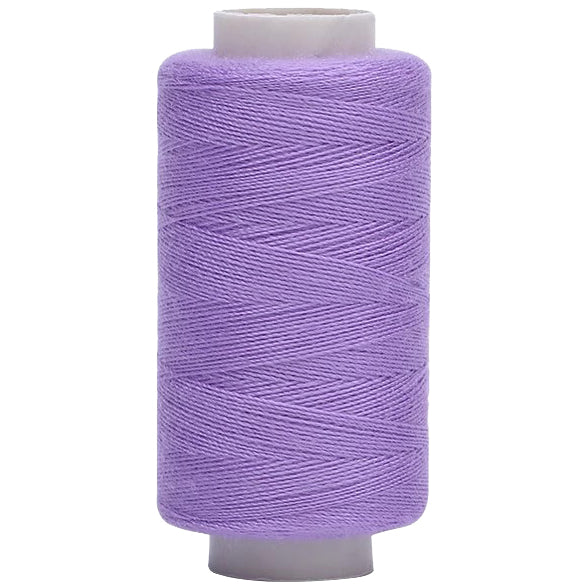 375 Yard Polyester Monofilament Thread for Sewing Repairs Hemming Quilting and Multi Color Fabric Stitching