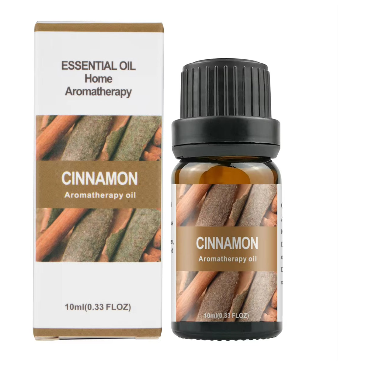 Organic Aromatherapy Perfume Oil 10ml Water Soluble Fragrance Blend for Diffuser Skin Hair and DIY Candle Making