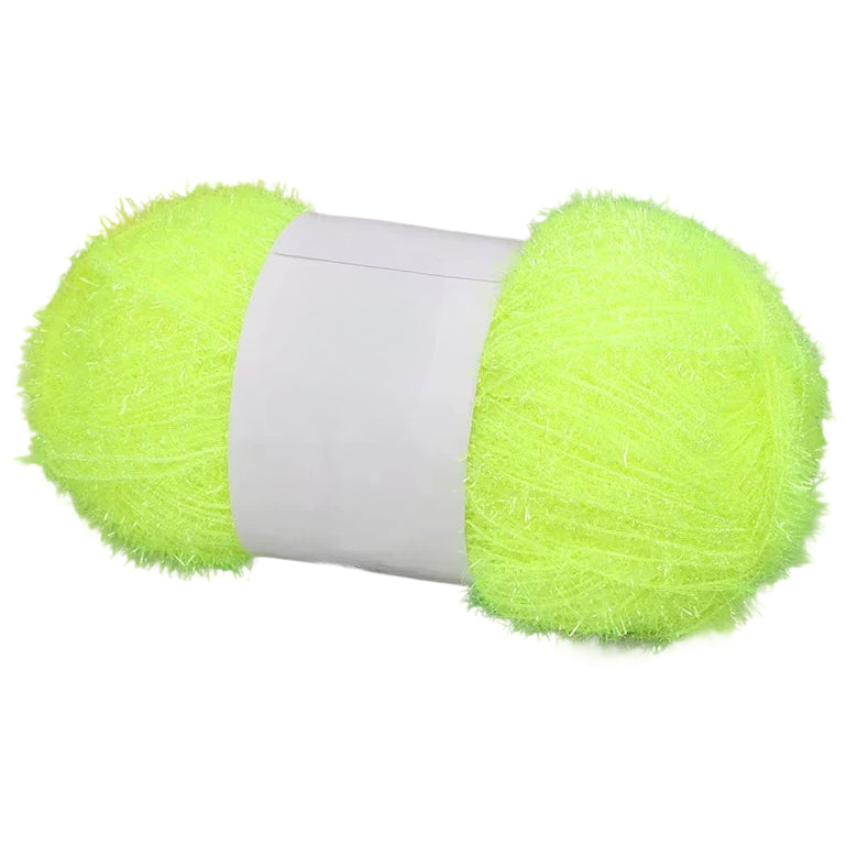 Scrubby Yarn 100 Grams/3.53oz, 218.72 Yards for Dishcloths, Soft and Absorbent Polyester