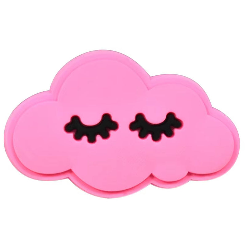 PVC Rubber Bag Charms for Personalizing Handbags, Beach Totes, and Rubber Bags Accessories