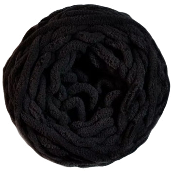 Chunky Chenille Polyester Yarn for Knitting, DIY Blankets, Cushions, and Home Décor, 120 Grams/4.23oz 27.34 yards