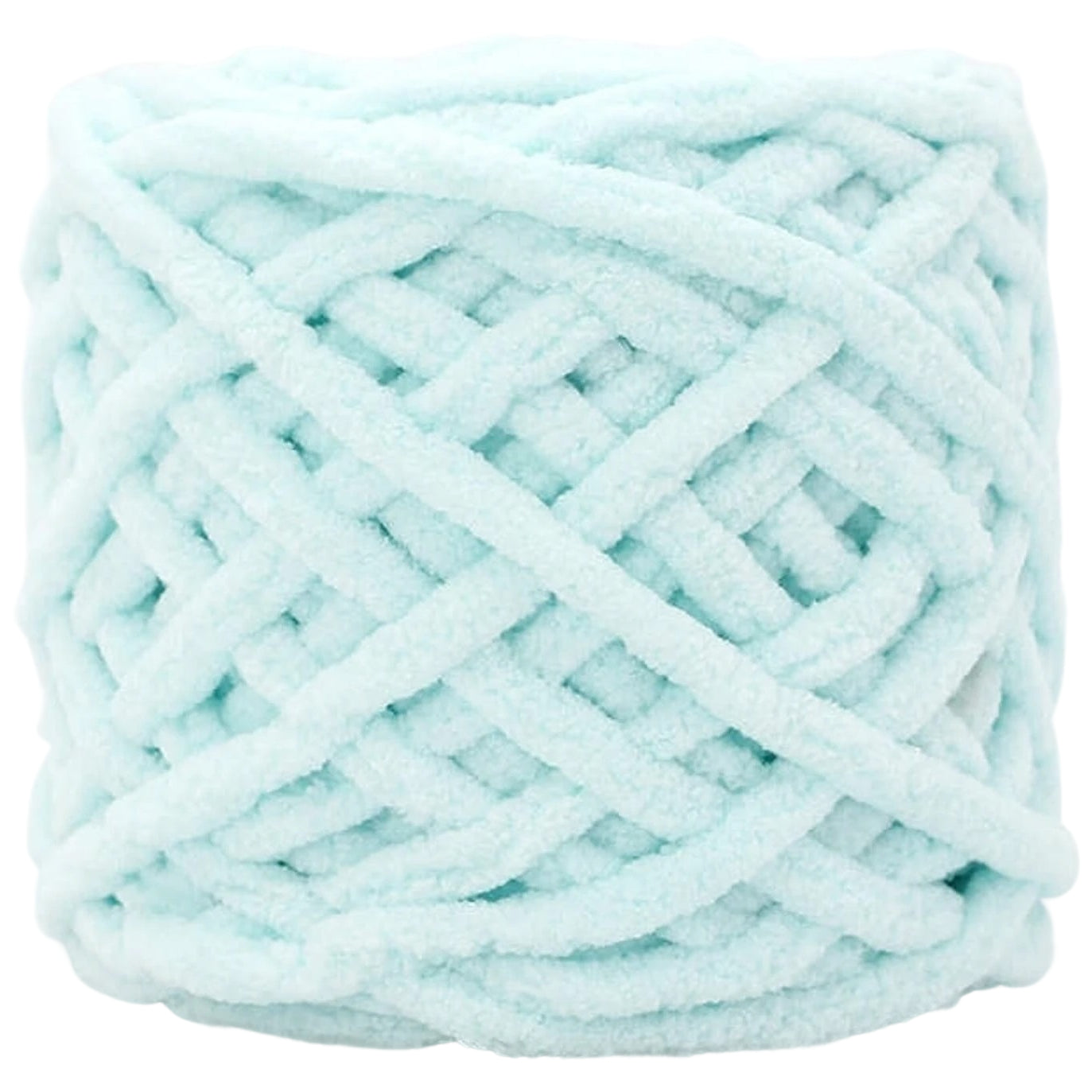 Chenille Chunky Velvet Yarn 100 Grams/3.53oz 49.2 yards for Knitting, Crochet Blankets, Baby Projects, and Amigurumi