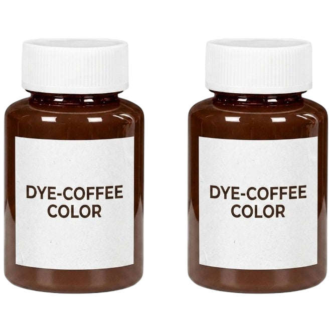 120g Liquid Fabric Dye and 100g Fixative for Clothing, Home Décor and Textile Craft Projects