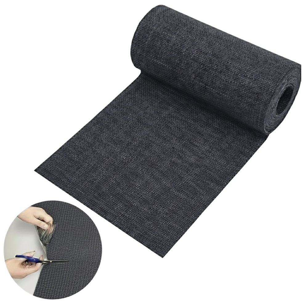 4x70 Inch Self Adhesive Fabric Repair Patch for Couch Sofa Furniture Cushions Chairs Bags