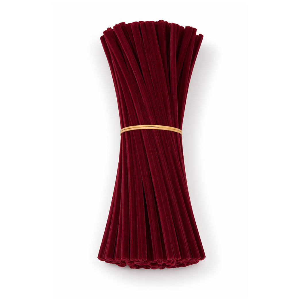 Bulk Chenille Stem Pipe Cleaners for DIY Arts and Crafts Easter Basket Stuffers for Kids and Teens