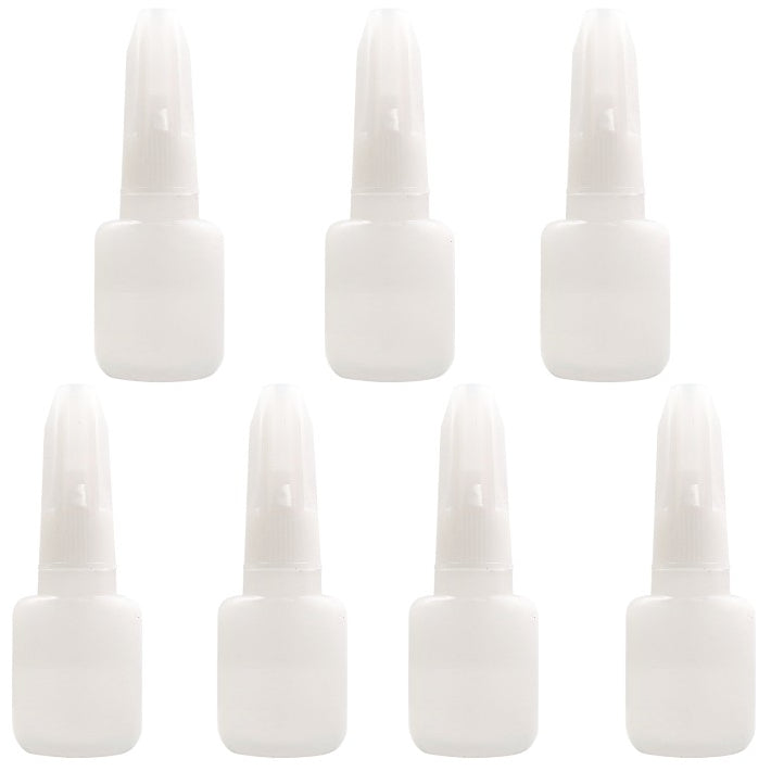 10g Clear Jewelry Glue for Elastic String Bracelet Making Rhinestones Clay Beads Fabric Crafts Repair Adhesive Kit