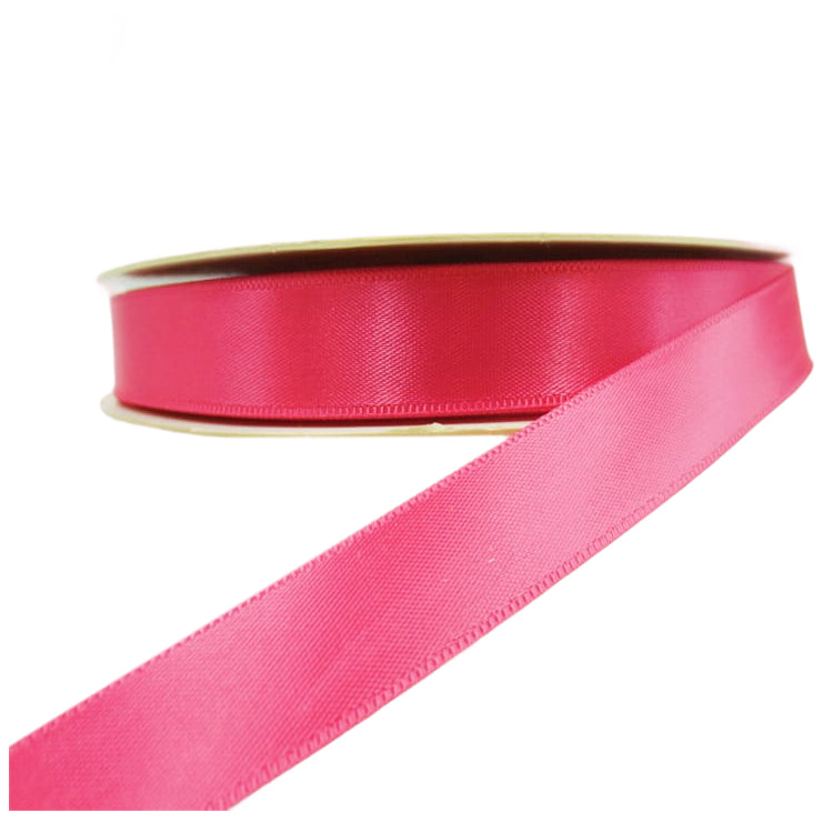 Double Faced Satin Ribbon 1/2 Inch x 50 Yards for Gift Wrapping and Craft Decorations