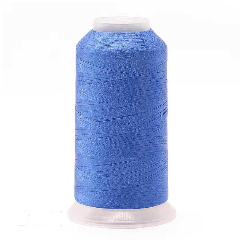 4000M Polyester Embroidery Thread 40WT Spool for Sewing and Embroidery Machines