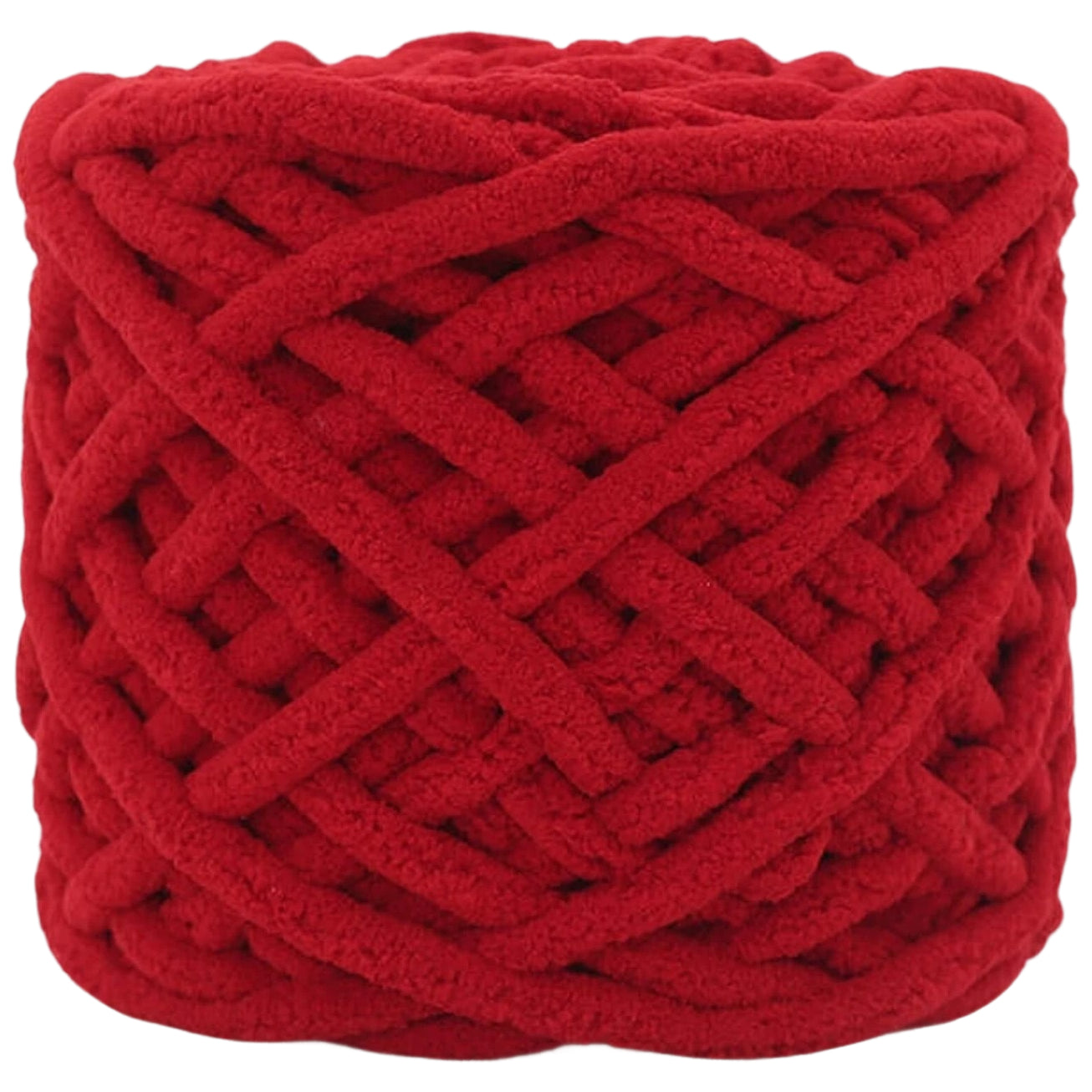 Chenille Chunky Velvet Yarn 100 Grams/3.53oz 49.2 yards for Knitting, Crochet Blankets, Baby Projects, and Amigurumi