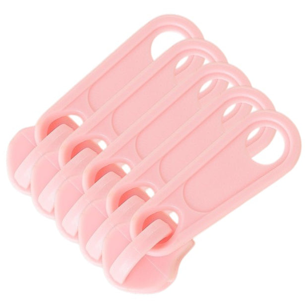 Zipper Repair Kit for Zippers with Replacement Pull Slider for Clothing, Backpacks, and Duvet Covers