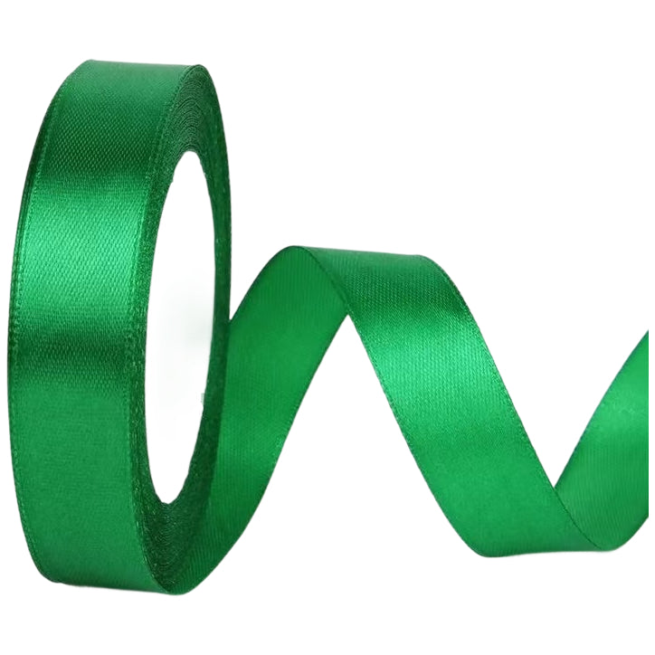 1 Inch Satin Ribbon 25 Yards for Gift Wrapping, Bows, Crafts, and Wedding Decor