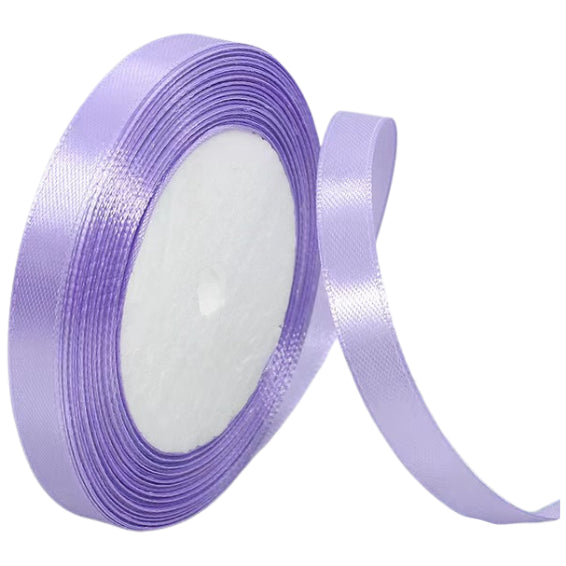 Satin Ribbon 3/8 Inch x 24 Yards for Gift Wrapping, Crafts, and Decorations