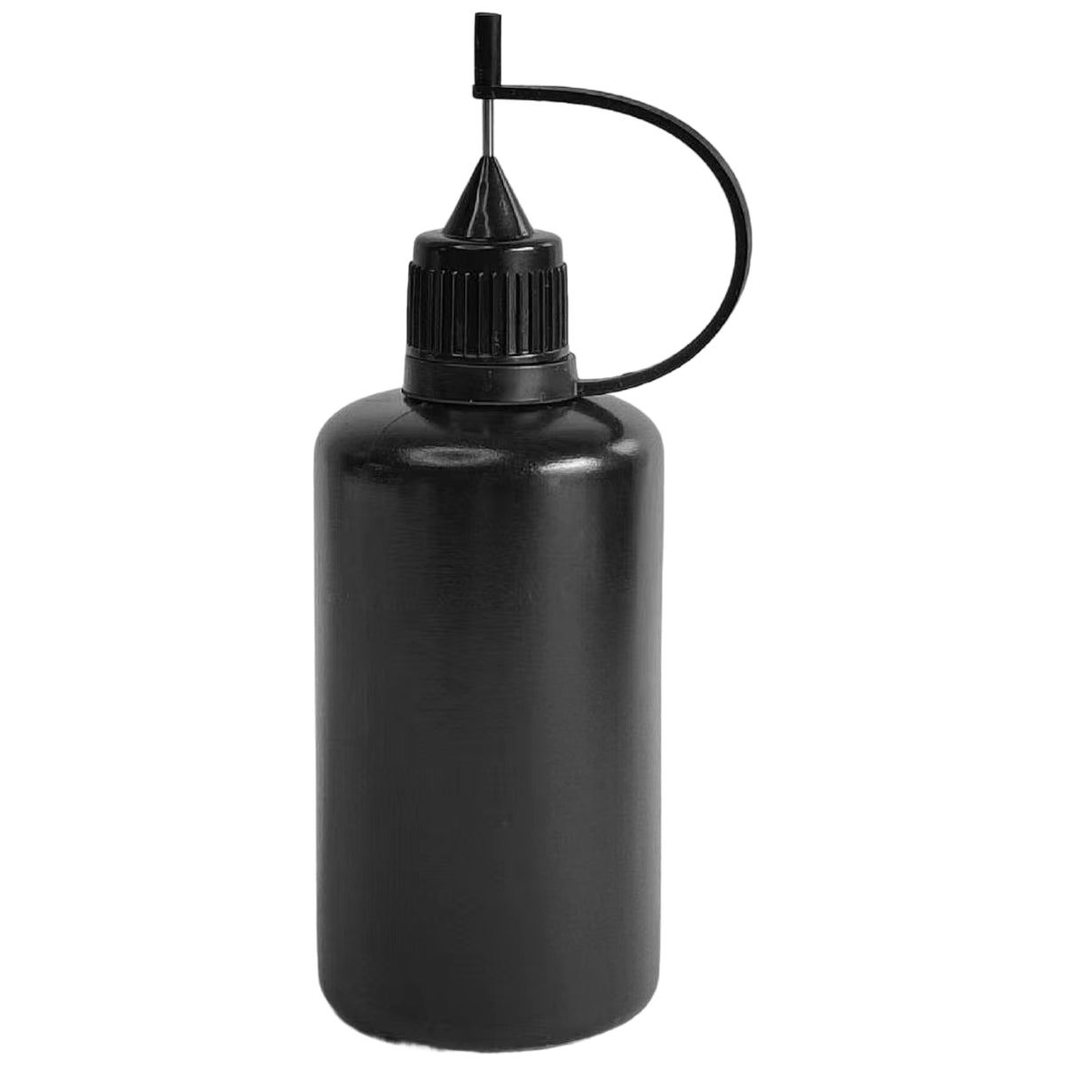 Precision Tip Applicator Bottles with Fine Metal Needle for DIY Crafts and Painting, Pack of 10