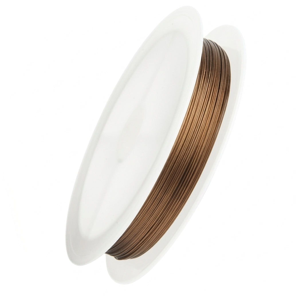 7 Strand Stainless Steel Bead Stringing Wire for Jewelry Making, Necklaces, Bracelets, and DIY Crafts