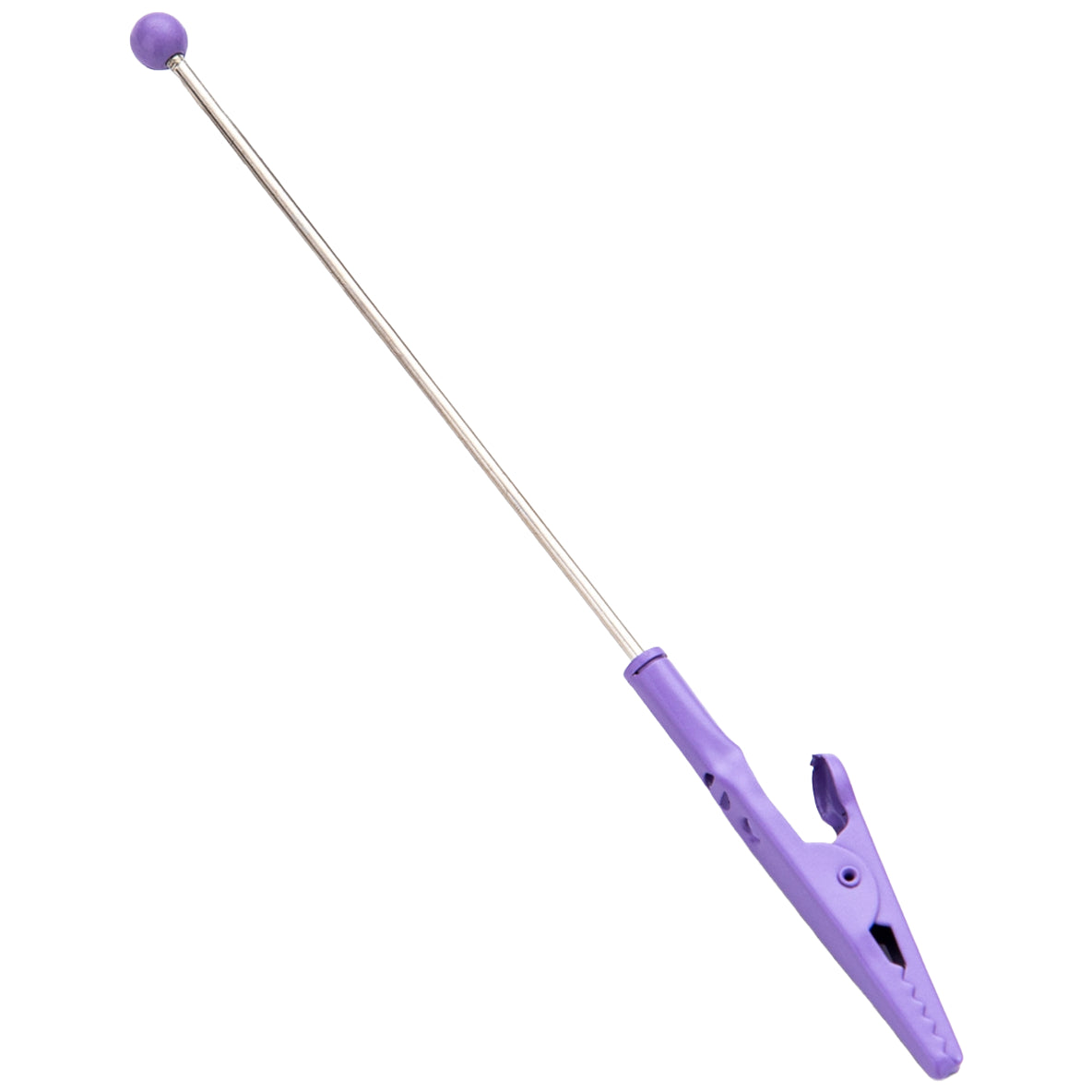 Metal Bracelet Helper Tool with Clip and Hook for Fastening Bracelets Necklaces Watches and Jewelry