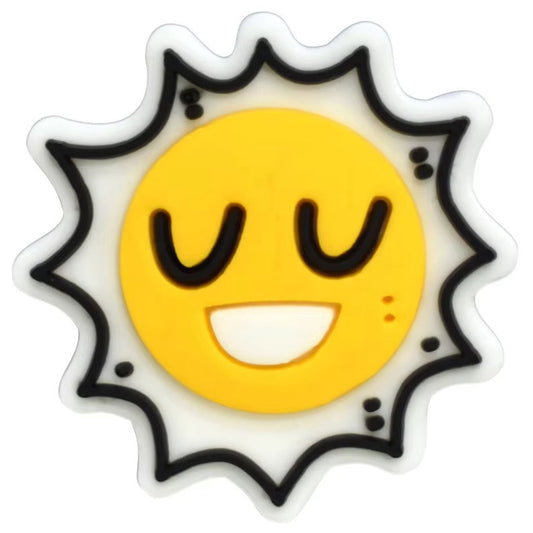 PVC Rubber Bag Charms for Personalizing Handbags, Beach Totes, and Rubber Bags Accessories