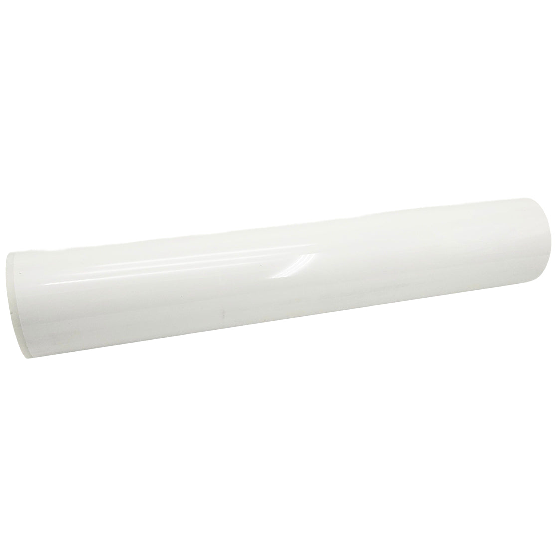 12"x8ft Glossy Heat Transfer Vinyl Roll for Shirts, Easy Weed Iron On HTV for Cutting Machines