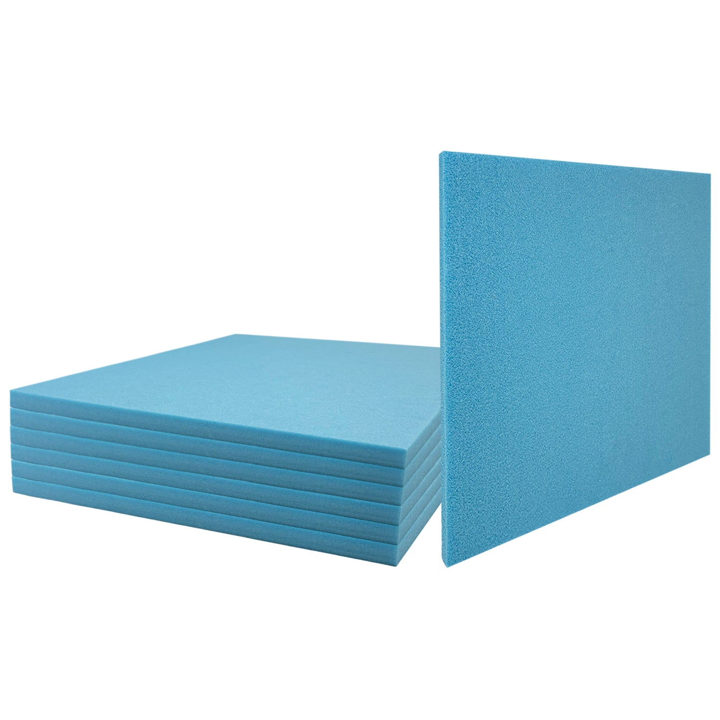 Sturdy Xps Foam Sheets for Crafts, Sculpture, Modeling, Floral, School, and Office Projects