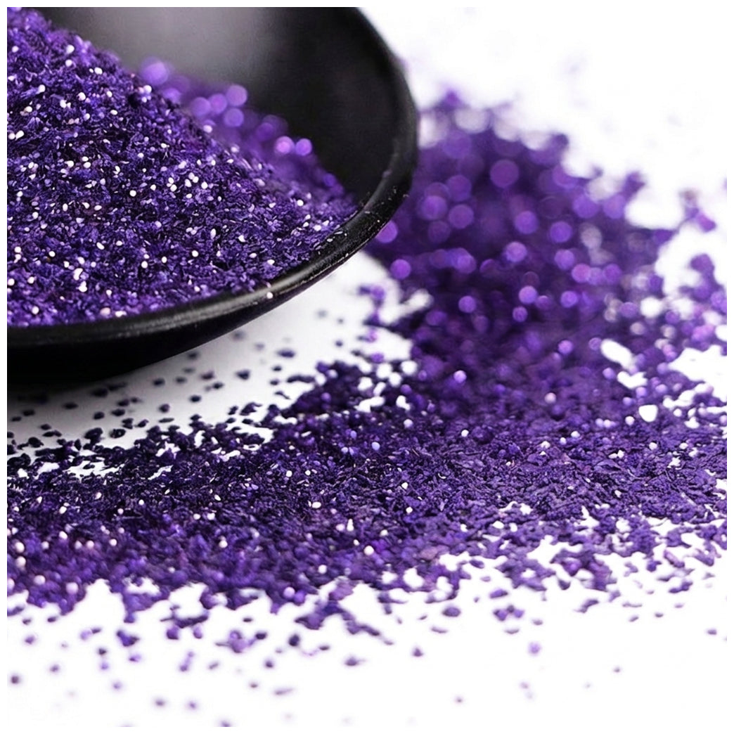 180g Holographic Ultra Fine Glitter Powder for Resin Tumblers Nails Crafts and DIY Decorations