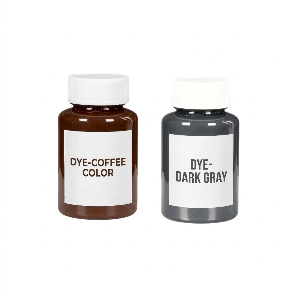 120g Liquid Fabric Dye and 100g Fixative for Clothing, Home Décor and Textile Craft Projects