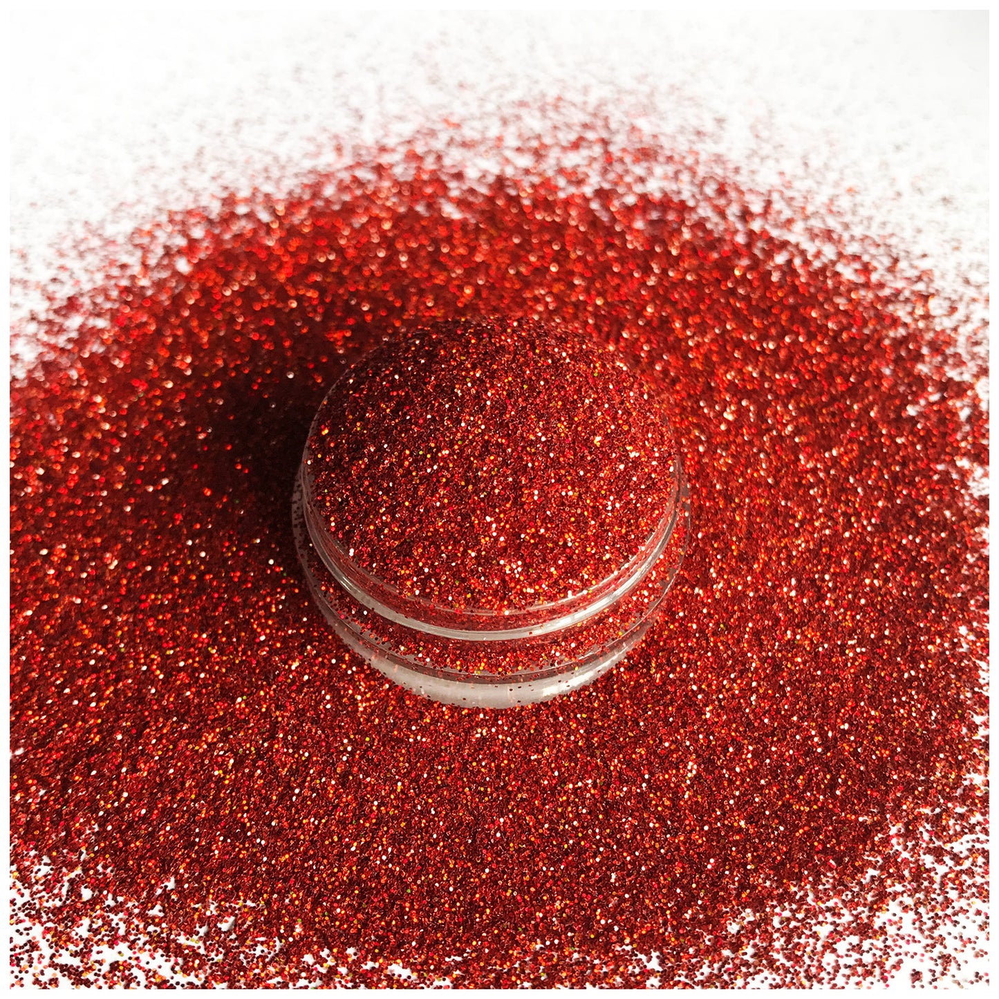 Ultra Fine Holographic Glitter Powder 2oz for Resin, Tumblers, Slime, and DIY Crafts